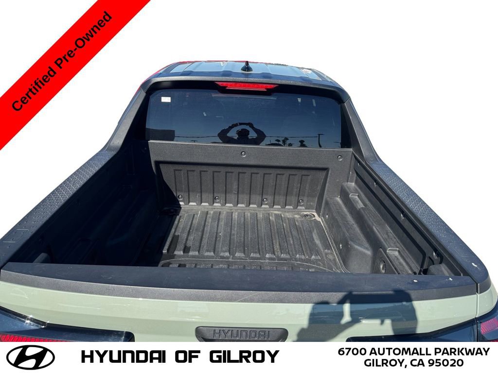 Certified 2024 Hyundai Santa Cruz SEL image 11