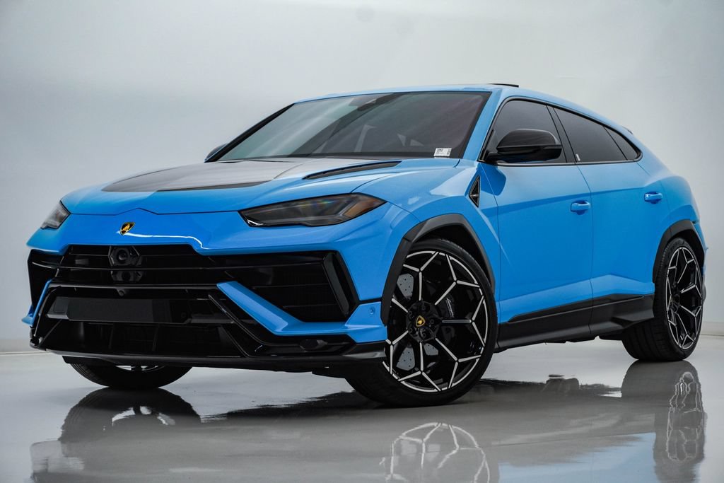 Used 2024 Lamborghini Urus Performante AWD/4WD video 1