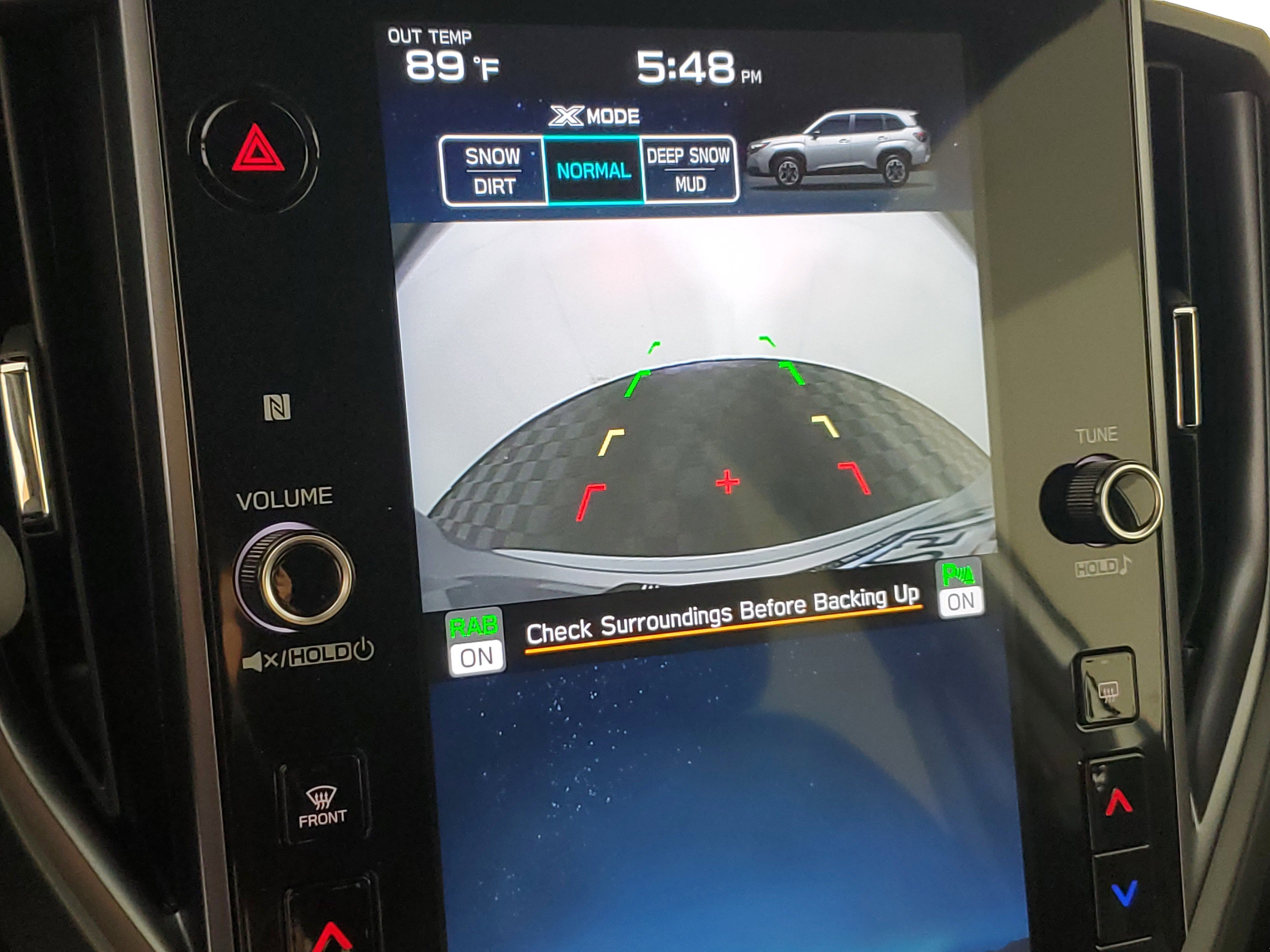 Used 2025 Subaru Forester Limited image 18