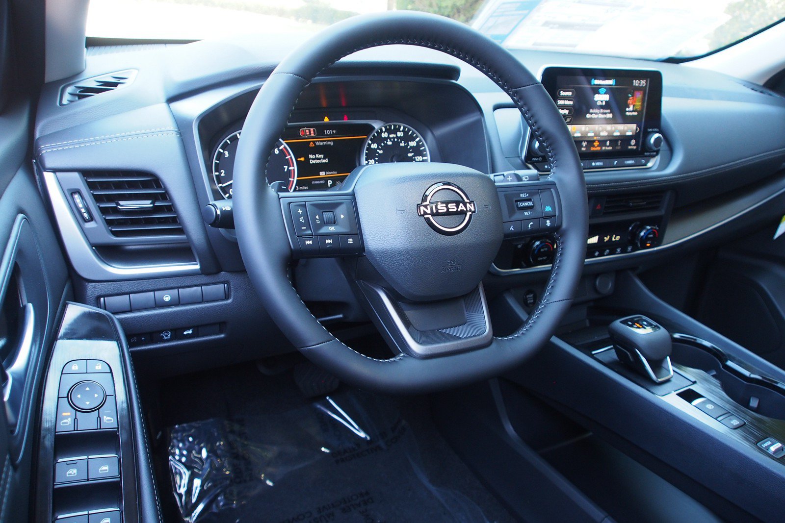 New 2026 Nissan Rogue Dark Armor FWD image 16