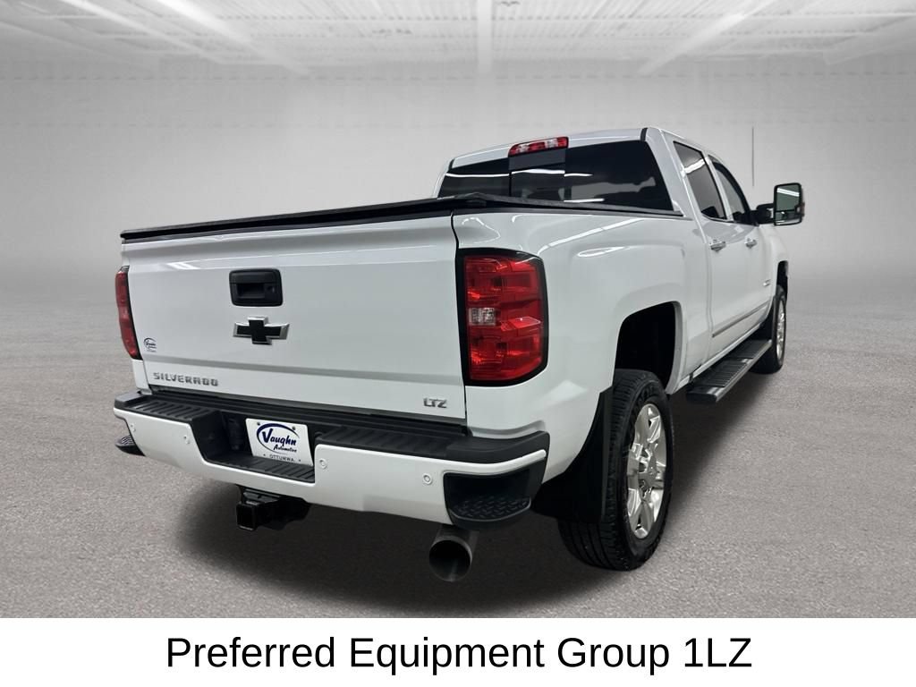 Used 2019 Chevrolet Silverado 2500 LTZ w/ Duramax Plus Package AWD/4WD image 14