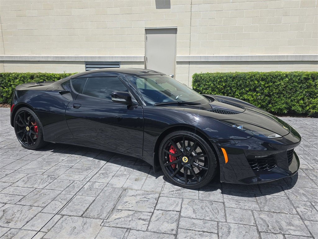 Used 2017 Lotus Evora 400