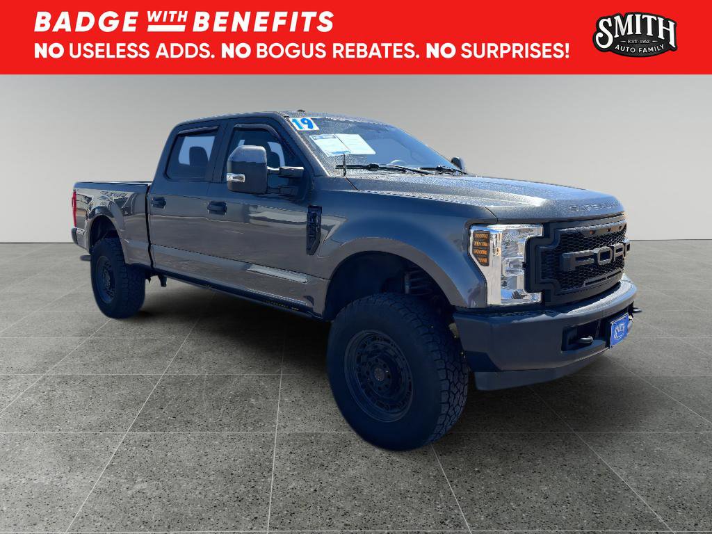 Used 2019 Ford F250 XL w/ STX Appearance Package
