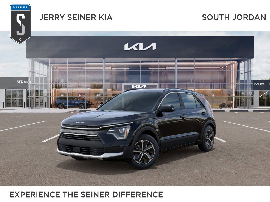 New 2025 Kia Niro EX w/ EX Cold Weather Package