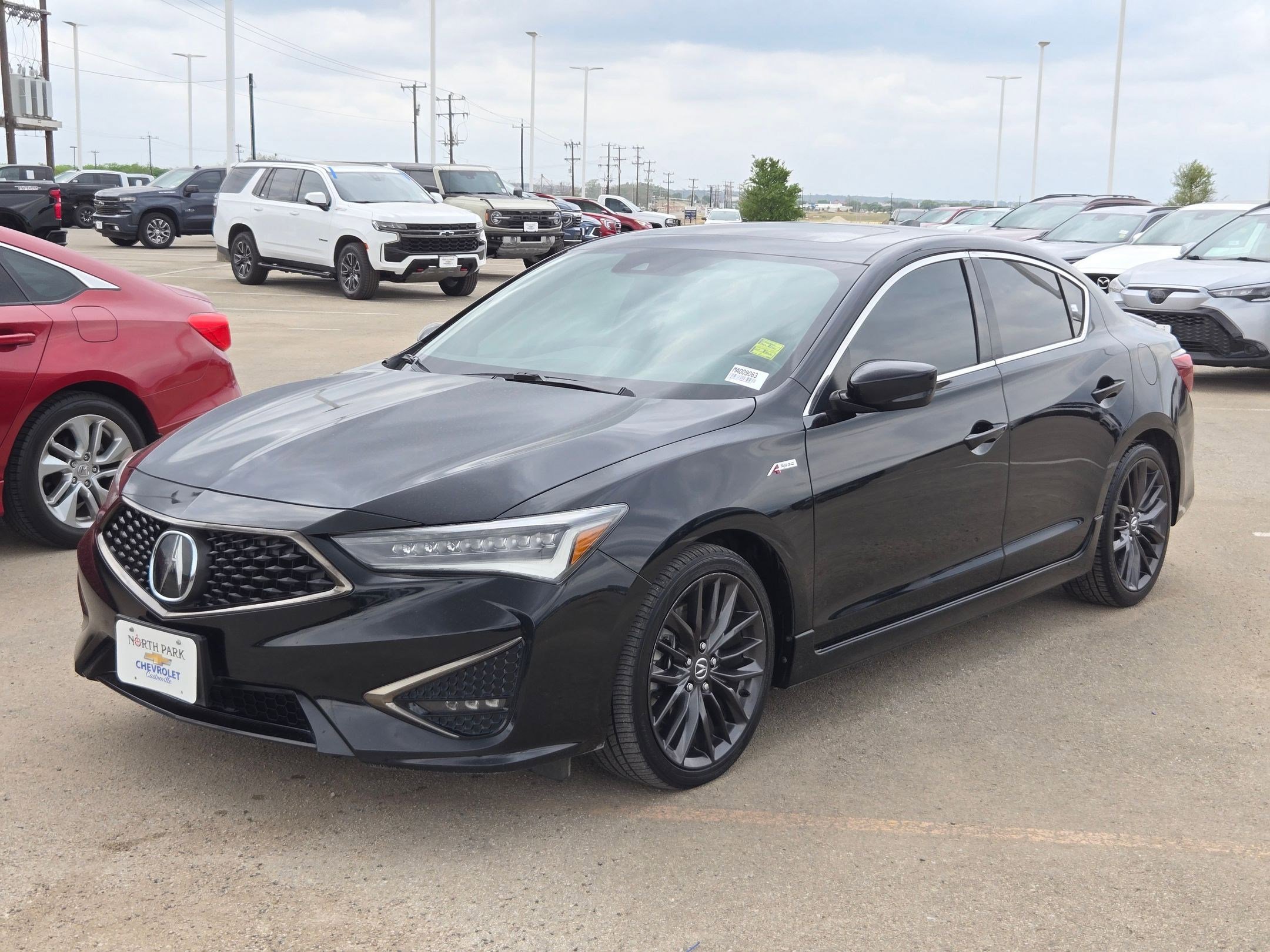 Used 2021 Acura ILX image 8