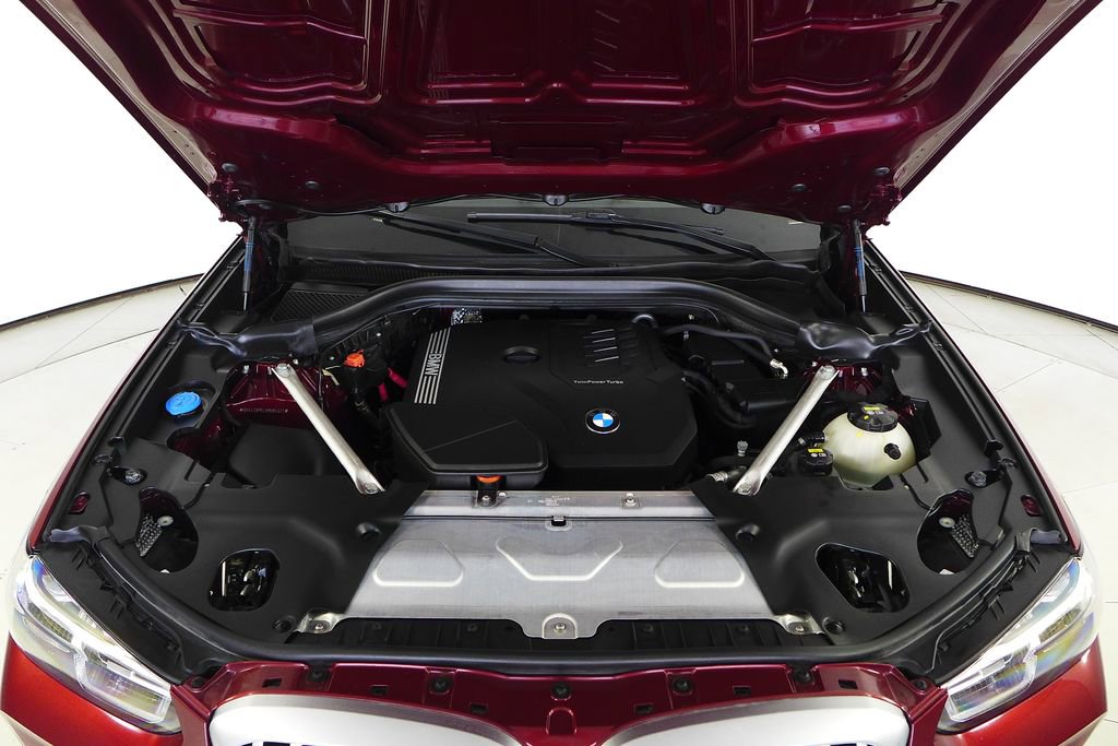 Certified 2022 BMW X3 sDrive30i w/ Premium Package 2 image 6