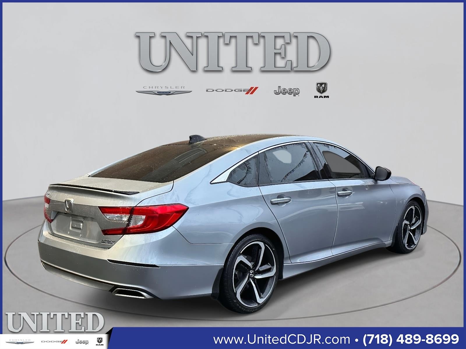 Used 2022 Honda Accord Sport Special Edition image 3