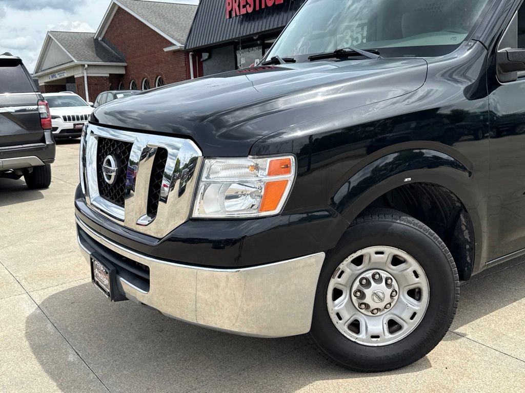 Used 2013 Nissan NV 2500 SV w/ Side Curtain Airbag Pkg RWD image 20