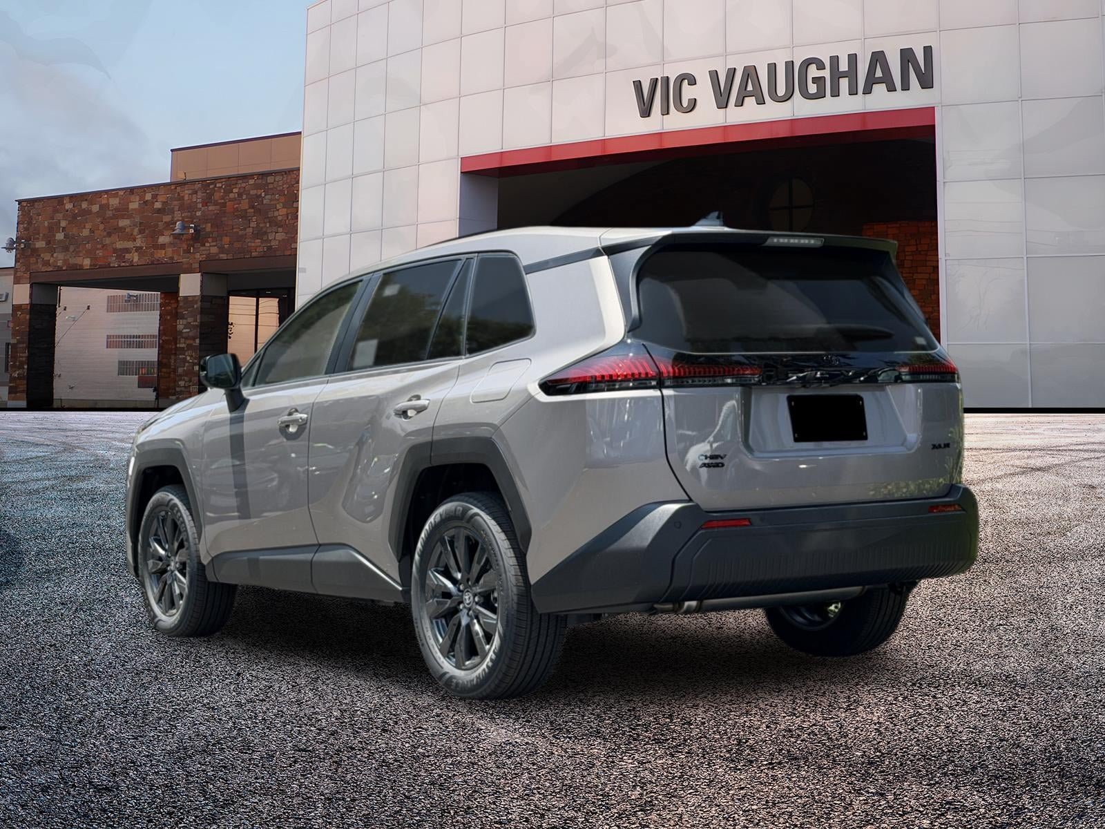 New 2026 Toyota RAV4 XLE Premium w/ Weather Package AWD/4WD image 3