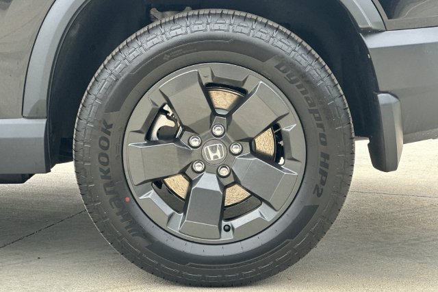 New 2026 Honda Passport RTL image 32
