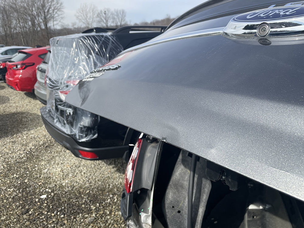 Used 2018 Ford Taurus SEL w/ Equipment Group 201A image 11