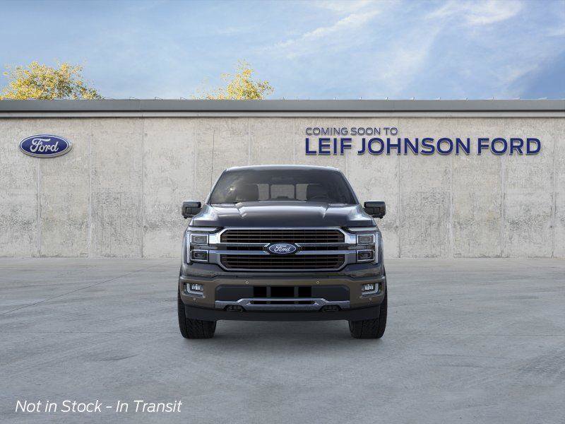 New 2026 Ford F150 King Ranch w/ Equipment Group 601A High AWD/4WD image 6