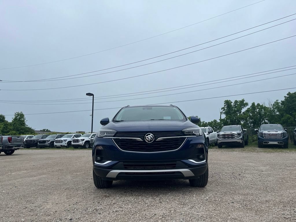 Used 2023 Buick Encore GX Essence w/ Advanced Technology Package FWD image 3