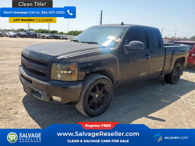 Used 2010 Chevrolet Silverado 1500 LTZ w/ Z71 Appearance Package image 1