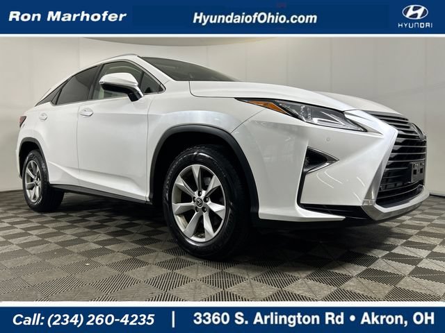 Used 2018 Lexus RX 350 AWD w/ Premium Package