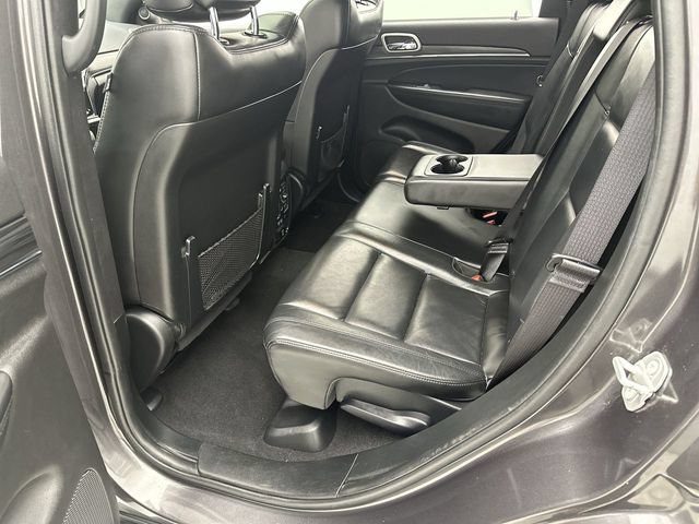 Used 2021 Jeep Grand Cherokee Limited AWD/4WD image 23