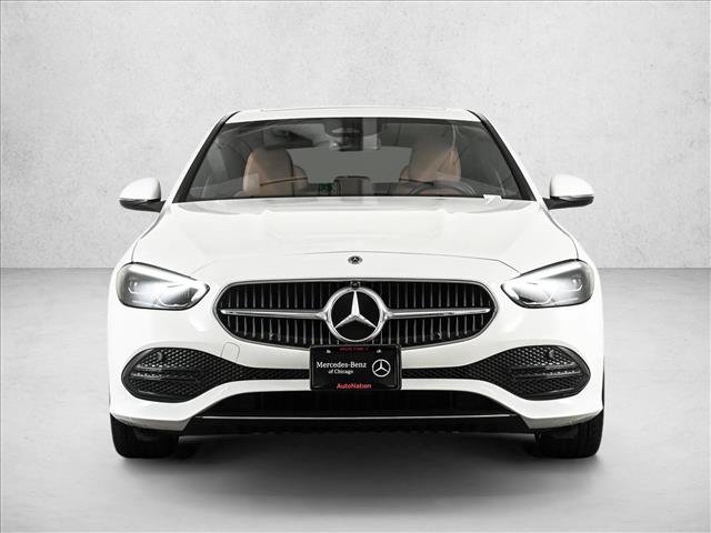 Used 2025 Mercedes-Benz C 300 4MATIC Sedan image 2