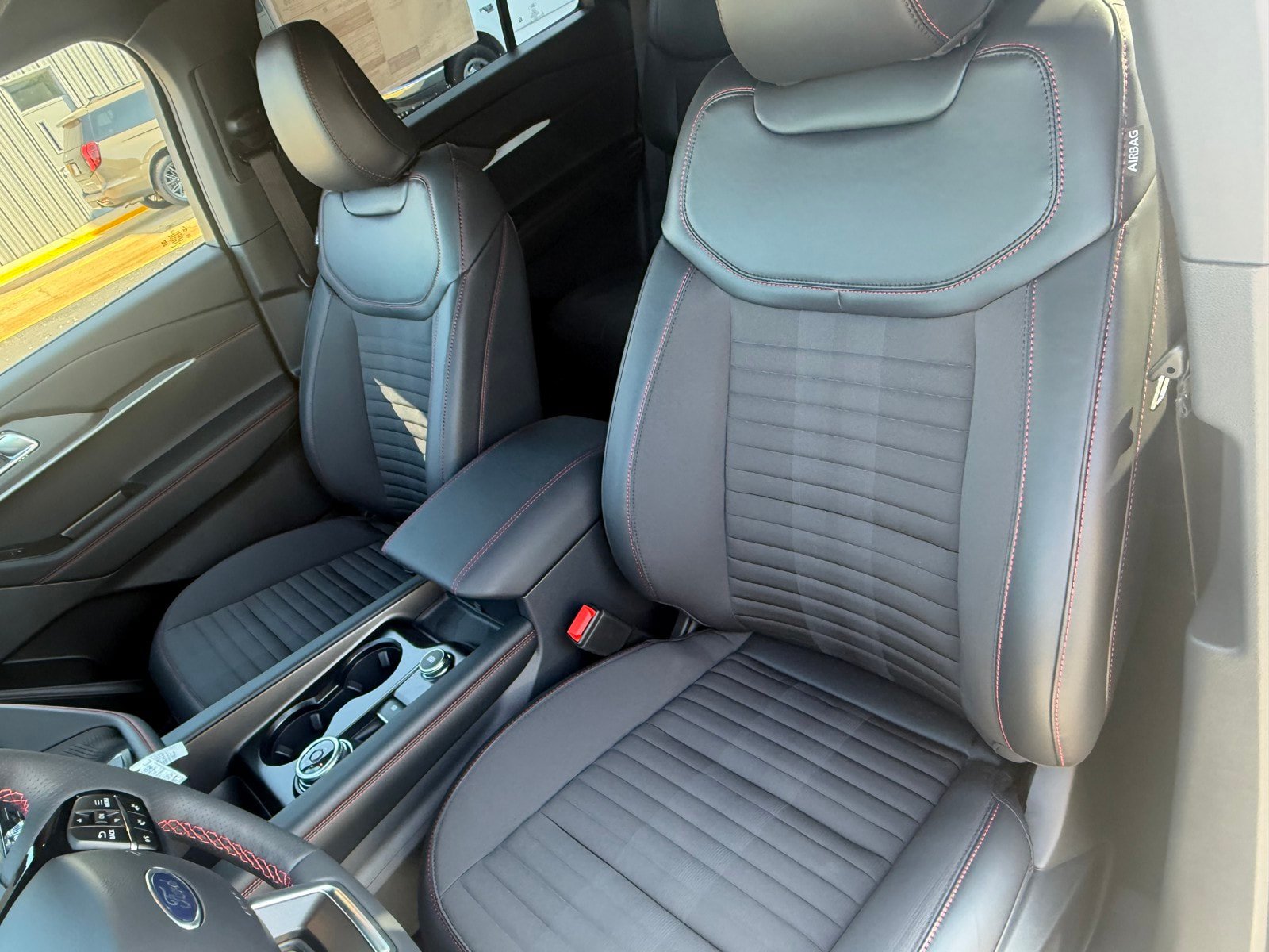 New 2026 Ford Explorer ST-Line w/ ST-Line Street Pack RWD image 13
