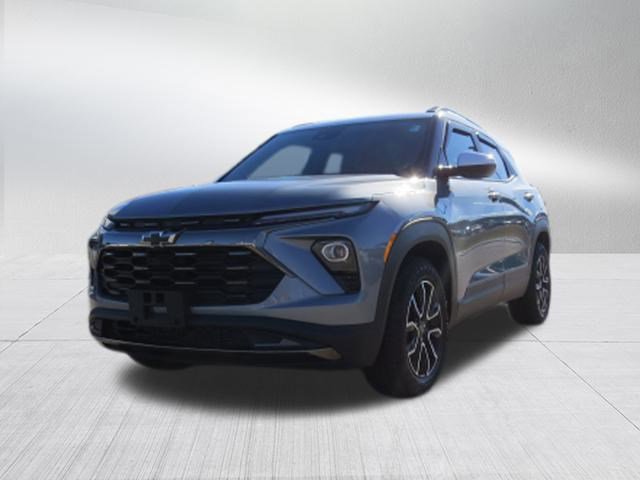 Used 2024 Chevrolet TrailBlazer ACTIV w/ Driver Confidence Package image 7