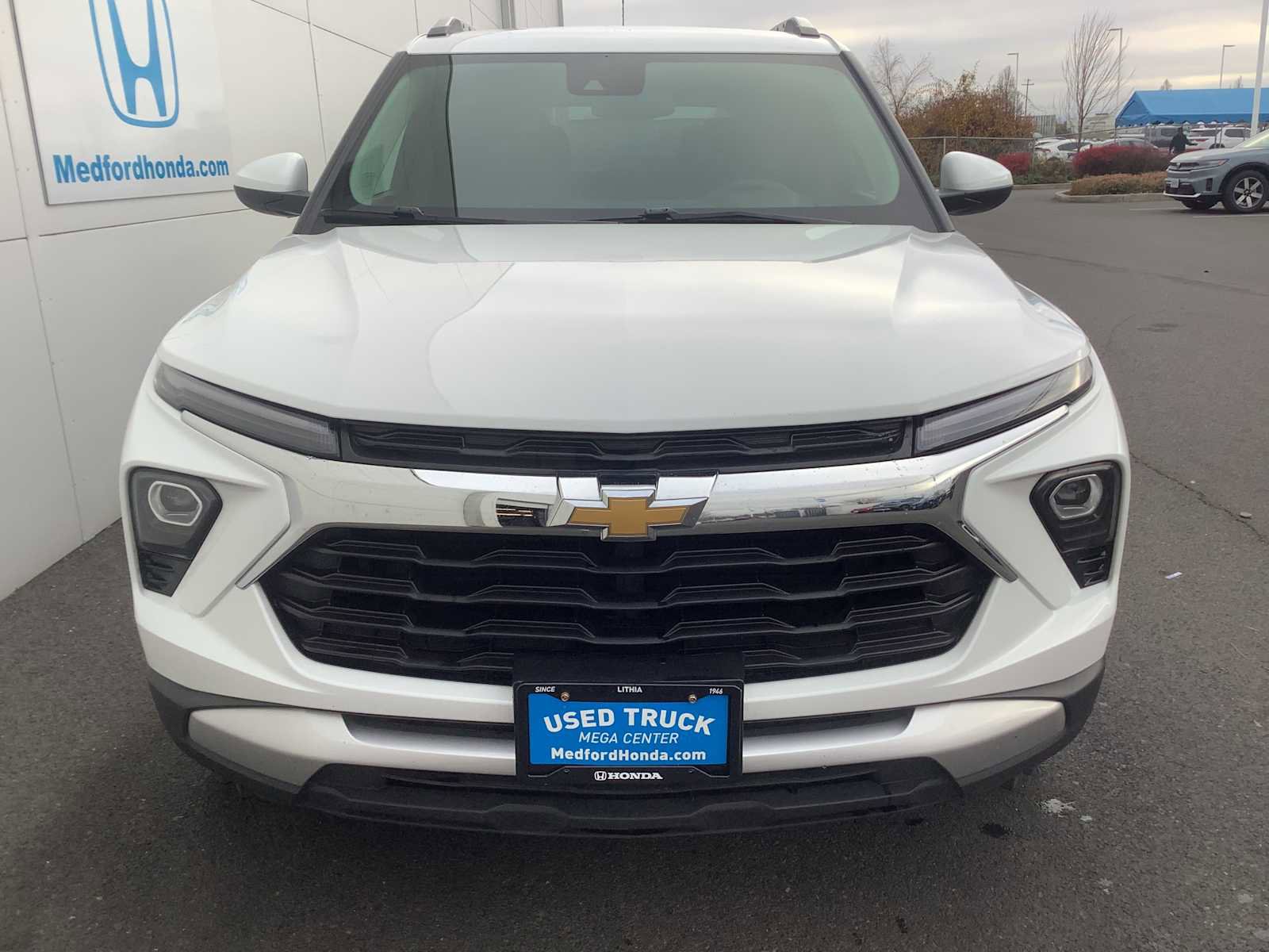 Used 2025 Chevrolet TrailBlazer LT image 9