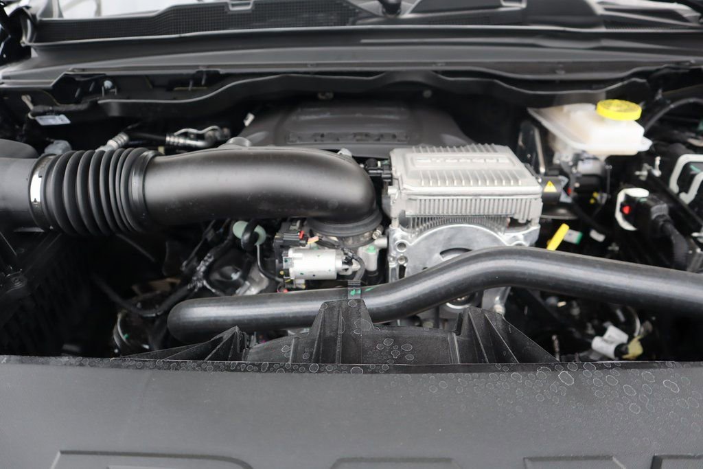 New 2026 RAM 1500 Laramie w/ Night Edition image 21