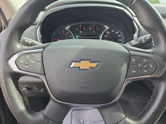 Used 2018 Chevrolet Traverse LT FWD image 21