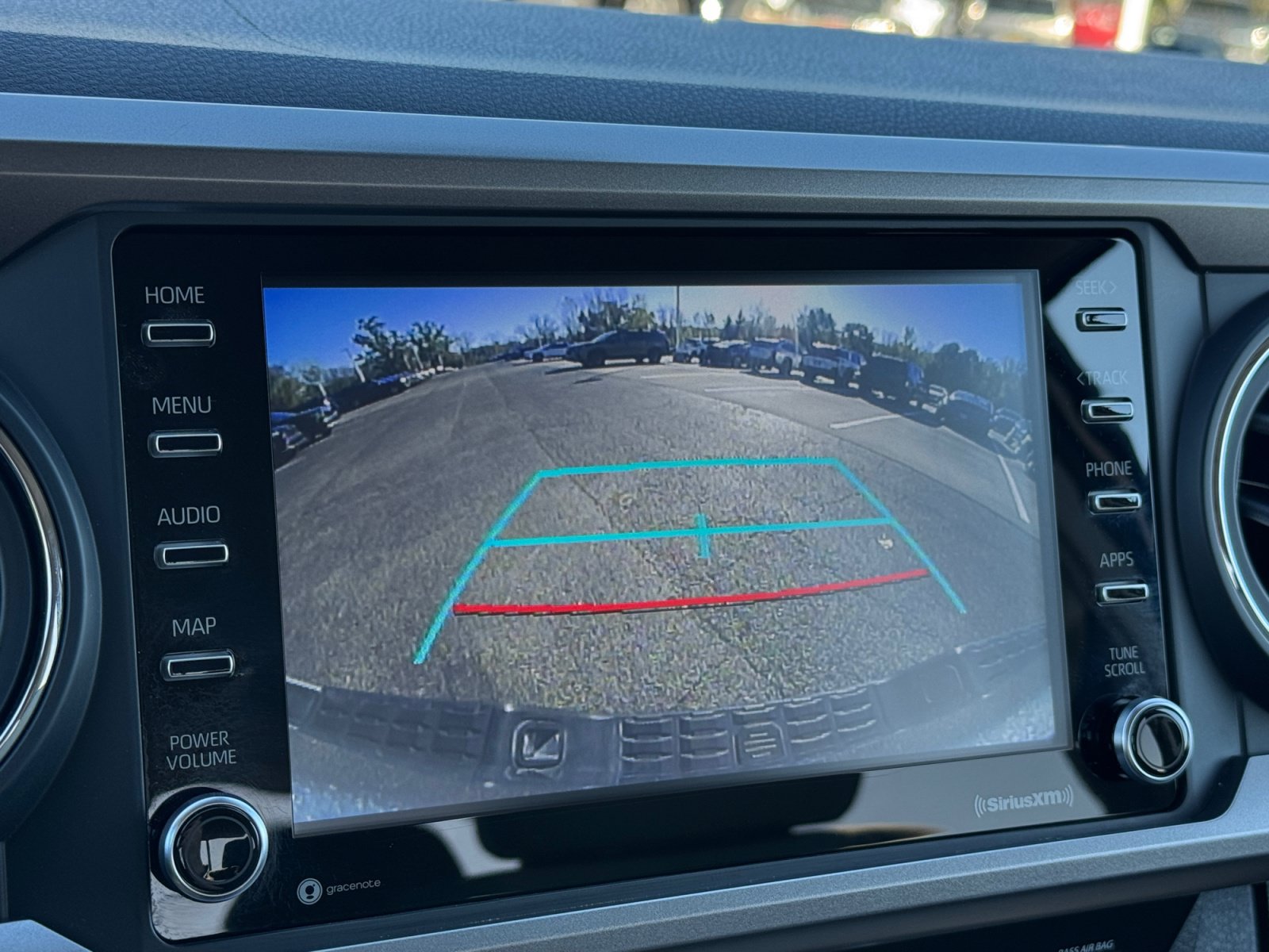 Used 2023 Toyota Tacoma SR5 w/ Technology Package AWD/4WD image 21