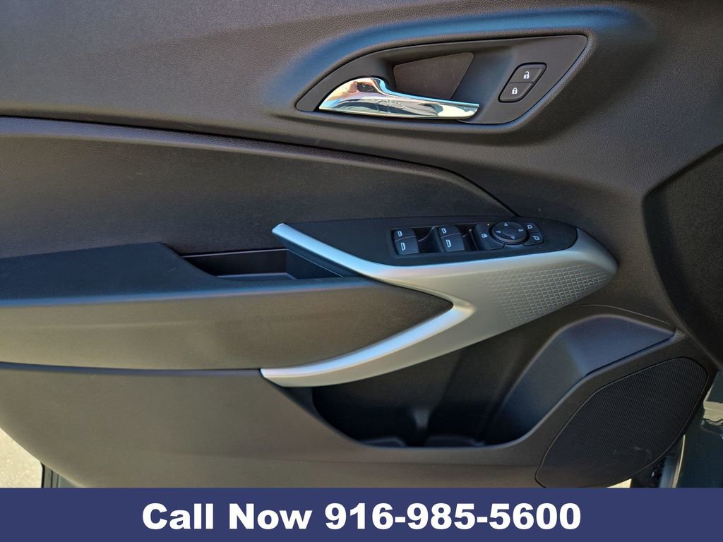 New 2026 Chevrolet Trax LS w/ Driver Confidence Package image 25