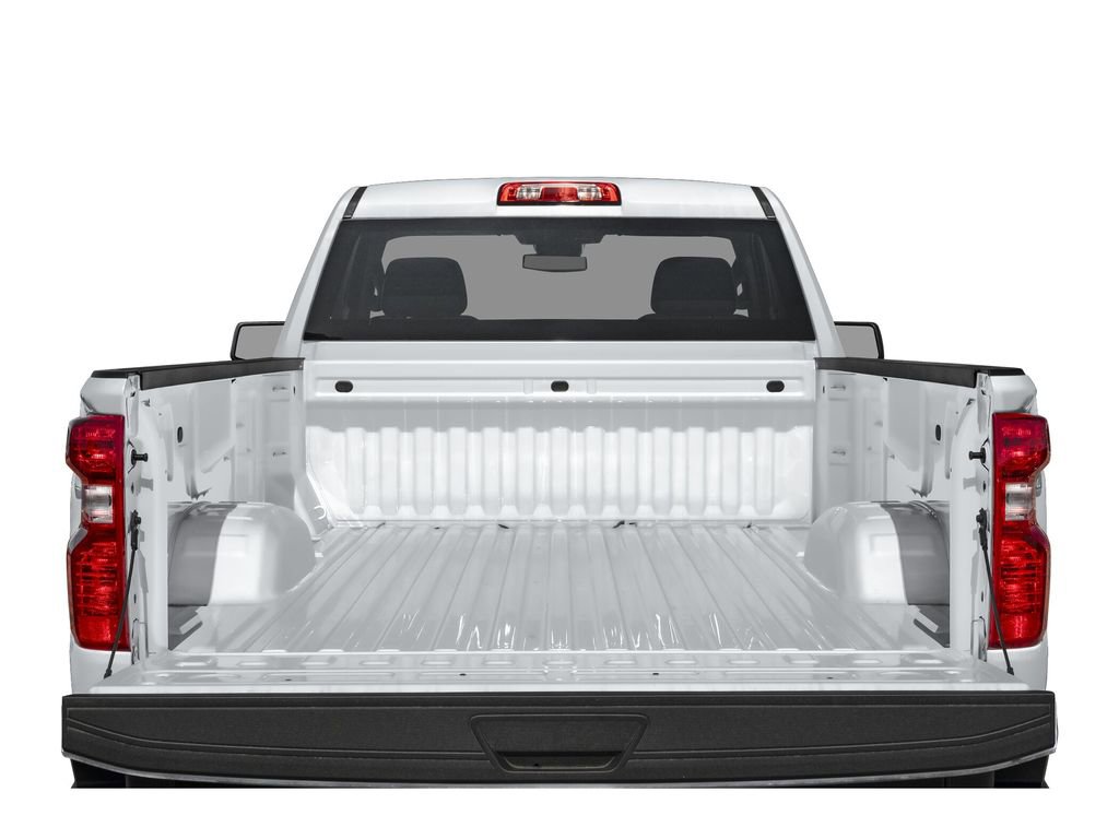 New 2026 Chevrolet Silverado 2500 W/T w/ WT Convenience Package image 10