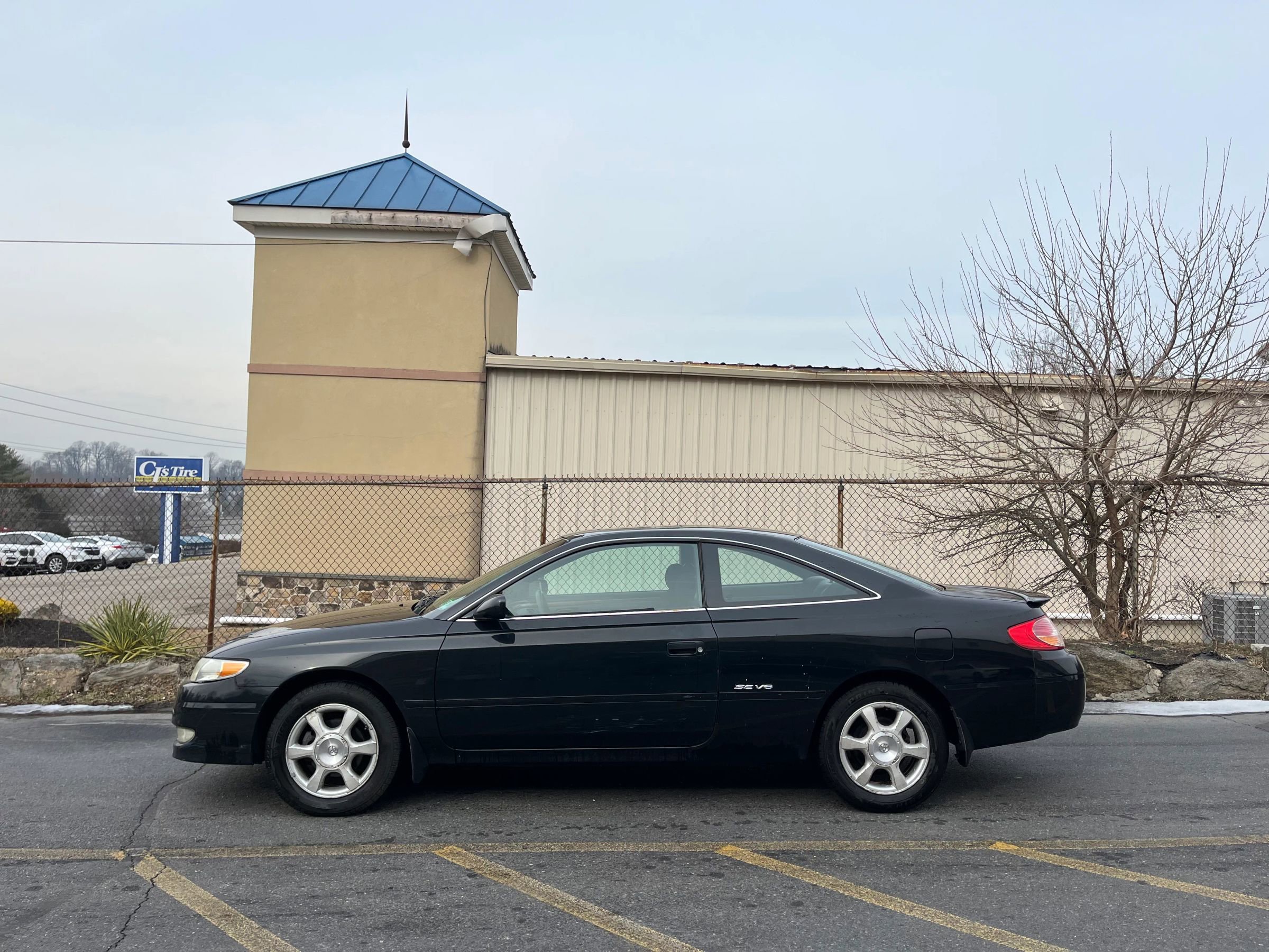 Used 2003 Toyota Solara SE image 5