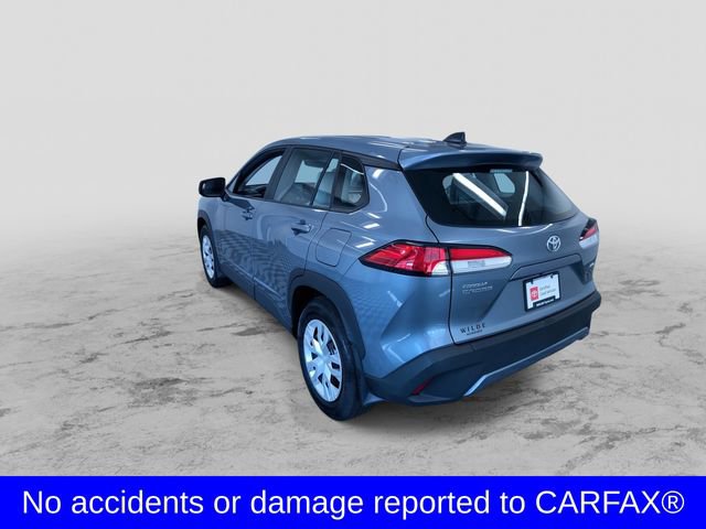 Certified 2023 Toyota Corolla Cross L AWD/4WD image 7