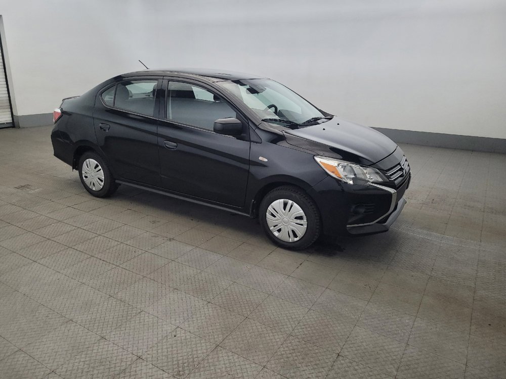 Used 2022 Mitsubishi Mirage G4 LE FWD image 11