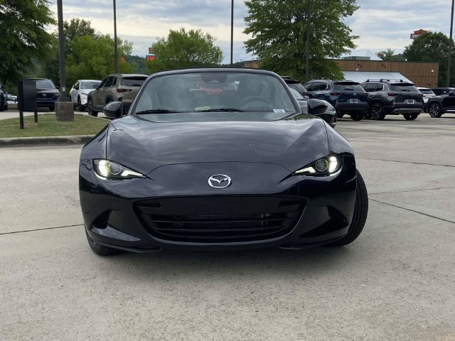 New 2026 MAZDA MX-5 Miata Sport RWD image 4