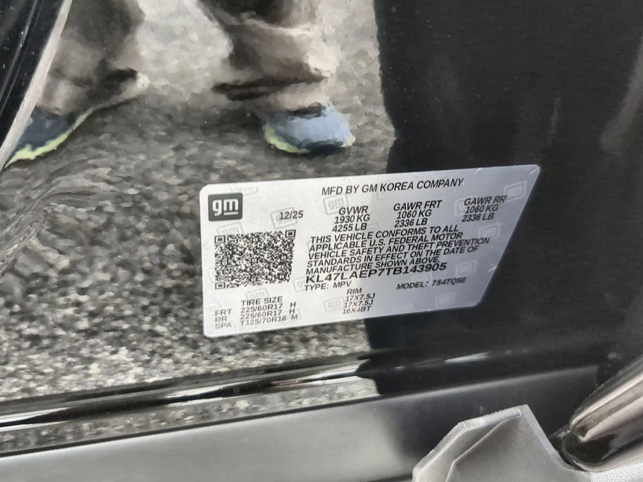 New 2026 Buick Envista Preferred w/ Convenience I Package image 31