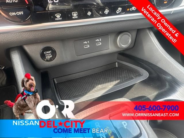 New 2026 Nissan Rogue SV AWD/4WD image 25