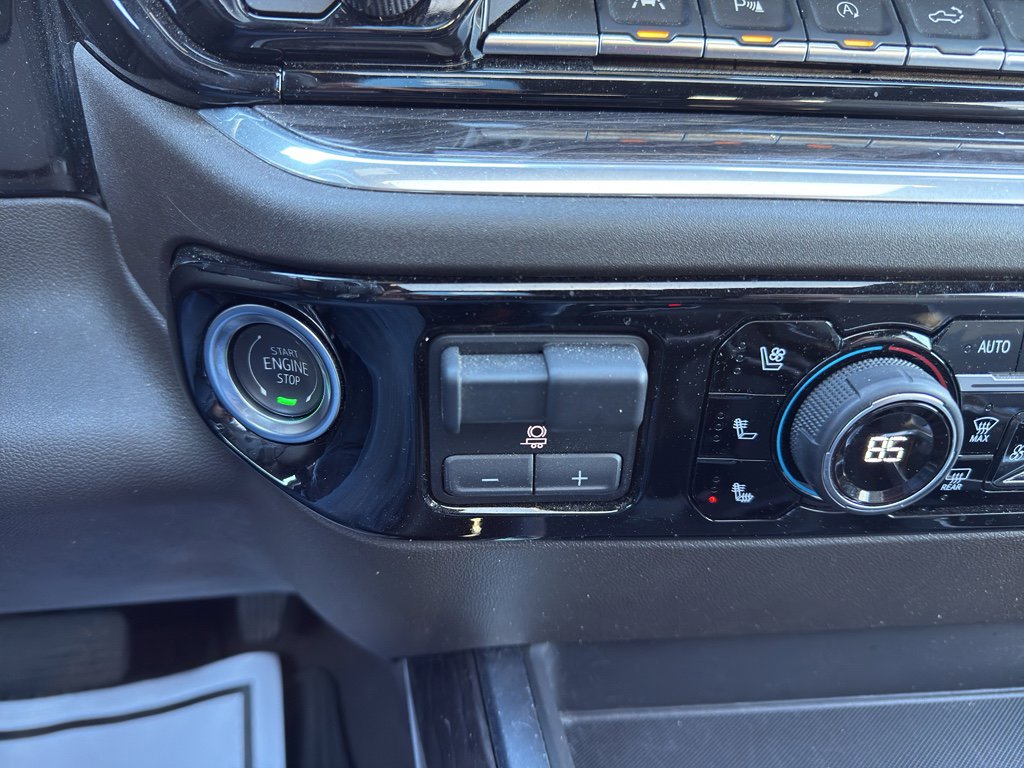 Used 2025 Chevrolet Silverado 1500 LTZ w/ LTZ Convenience Package II image 22