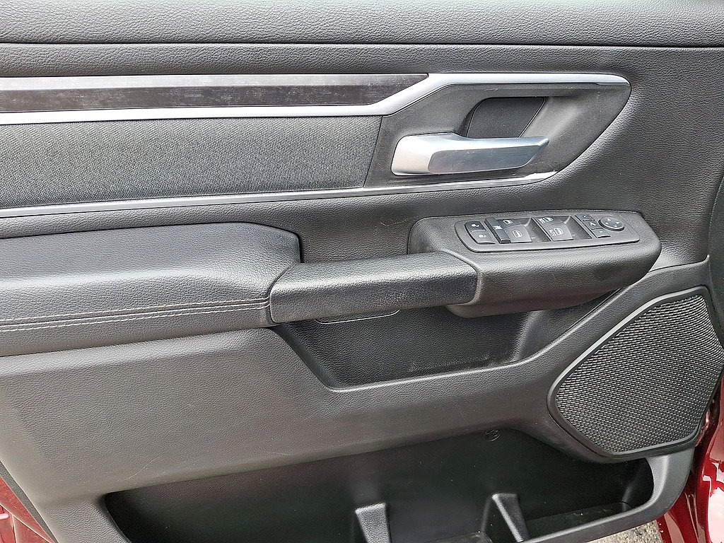 Used 2022 RAM 1500 Big Horn AWD/4WD image 10