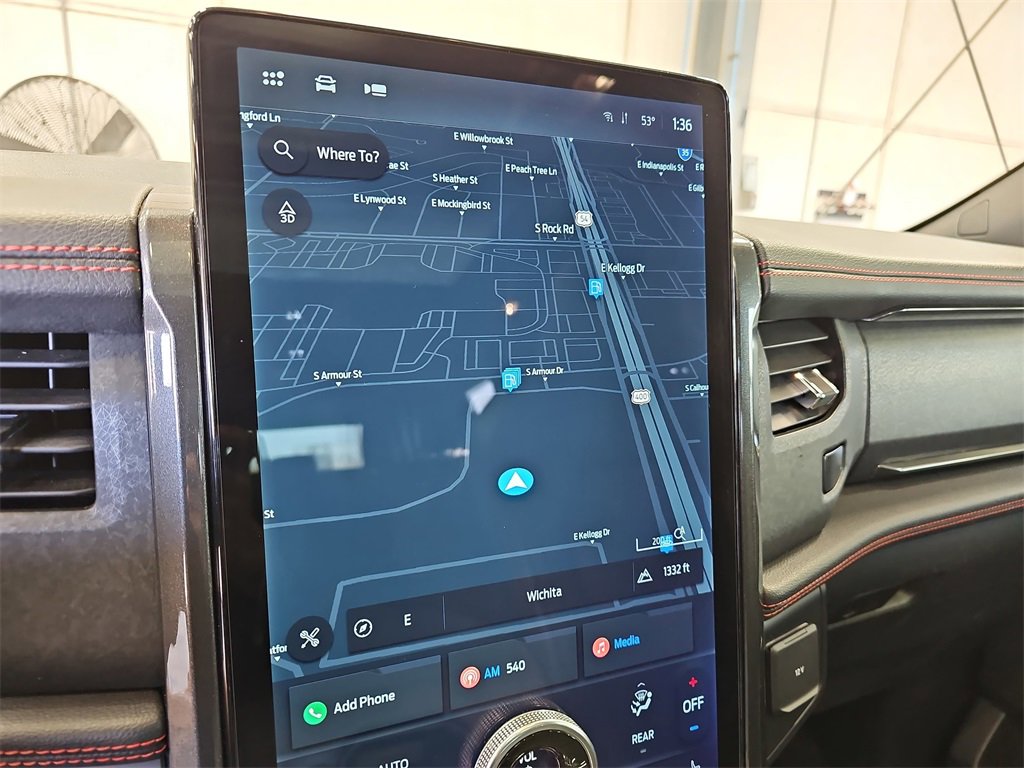 Used 2022 Ford Expedition Max Limited image 21