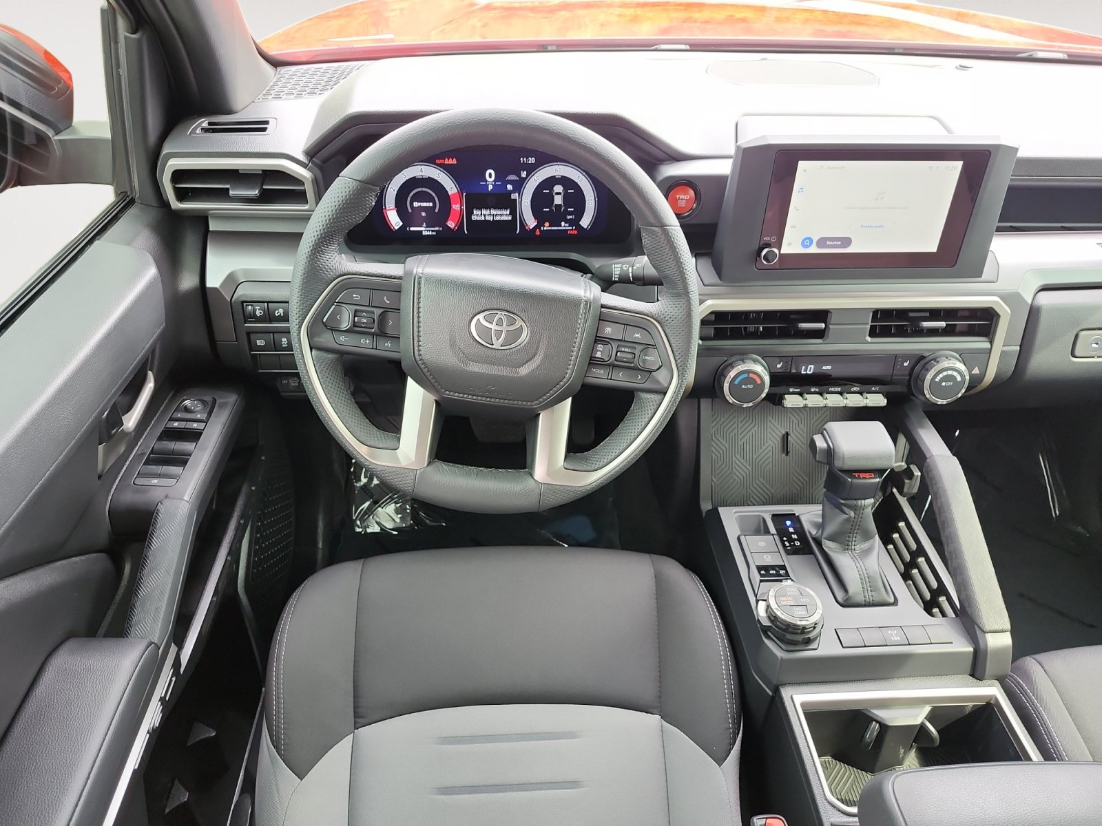 Used 2026 Toyota Tacoma TRD Off-Road AWD/4WD image 10