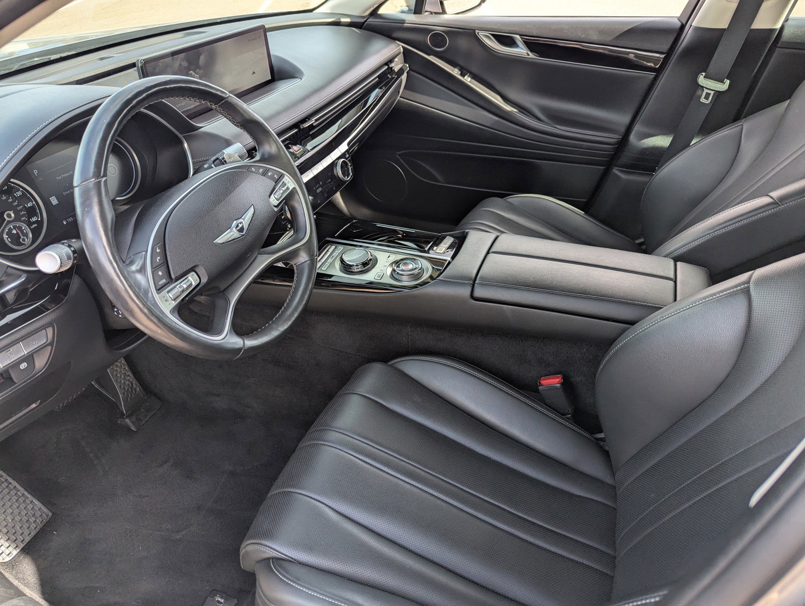 Used 2023 Genesis G80 2.5T image 25