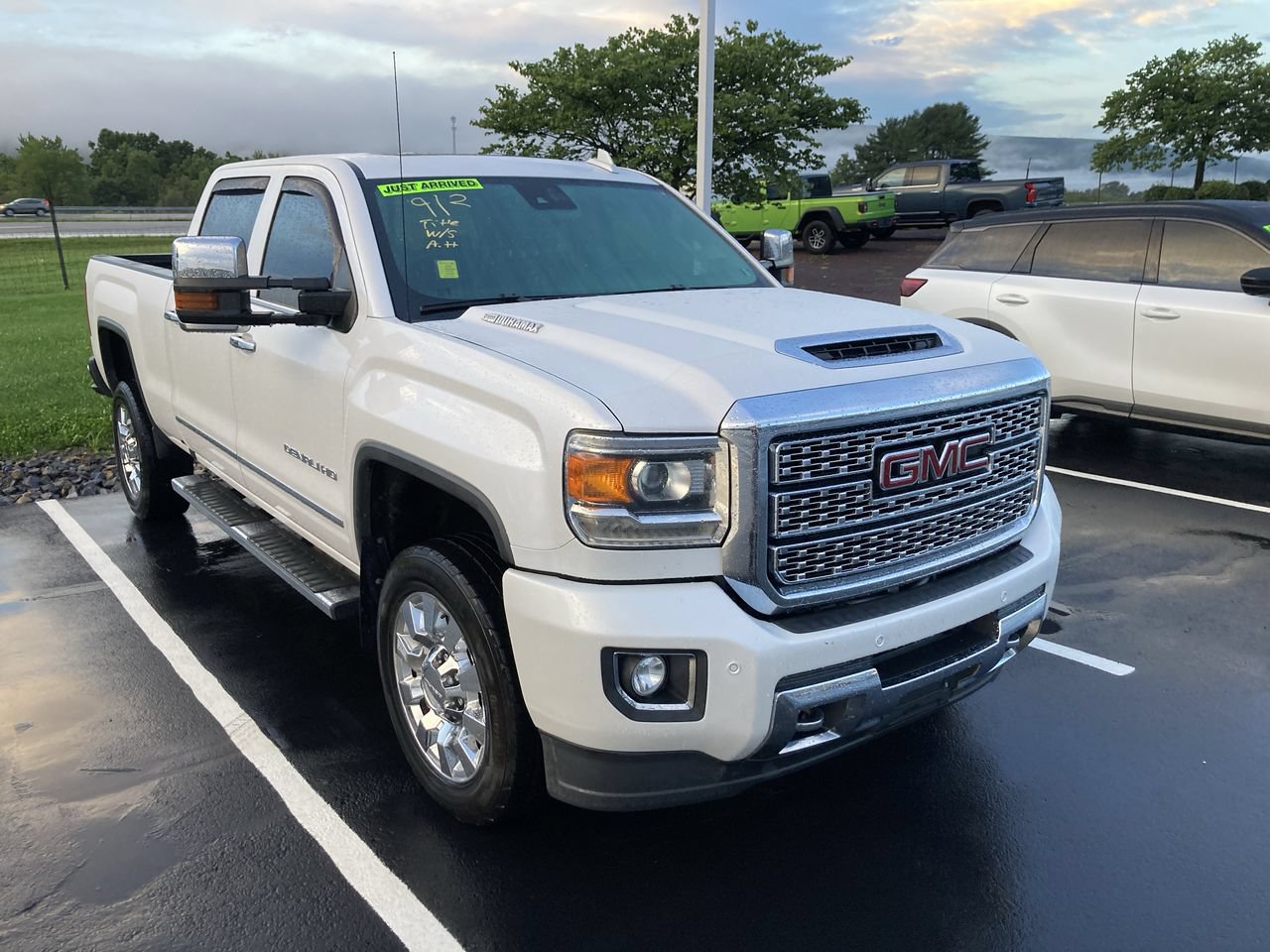 Used 2019 GMC Sierra 2500 Denali w/ Duramax Plus Package