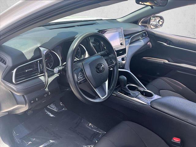 Used 2022 Toyota Camry LE FWD image 14