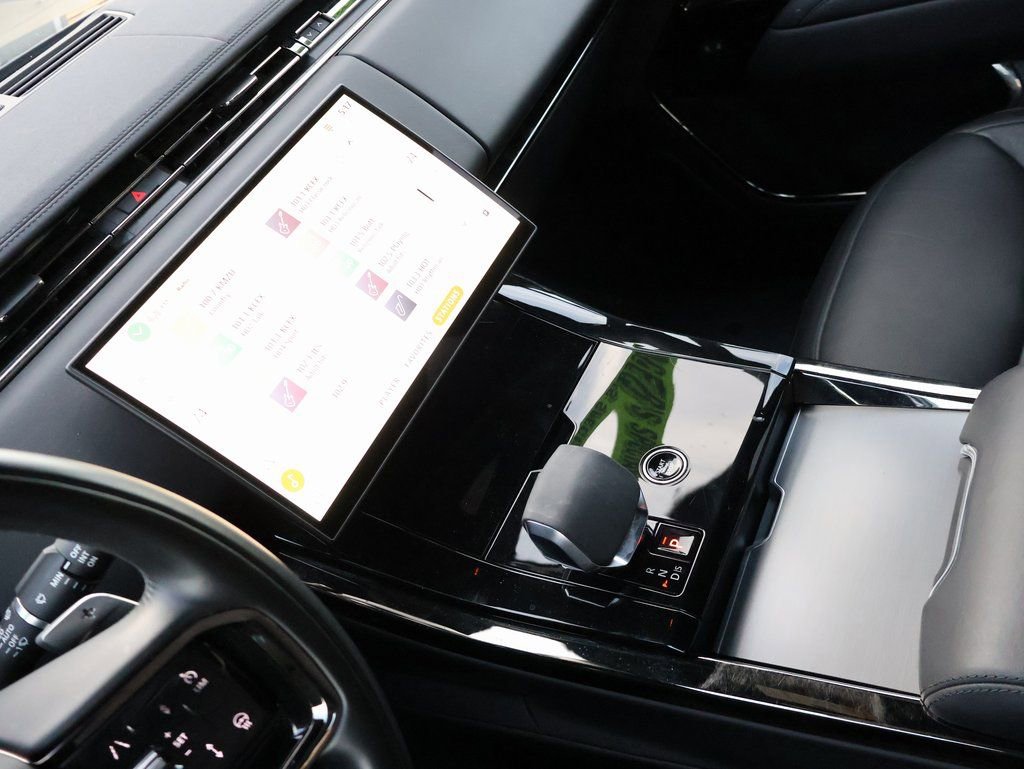 Used 2024 Land Rover Range Rover Sport Dynamic SE AWD/4WD image 20