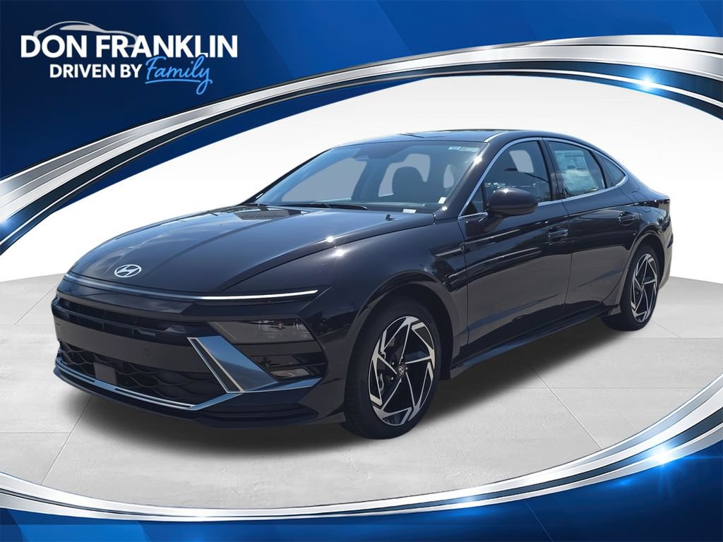 New 2026 Hyundai Sonata SEL FWD 360° Tour