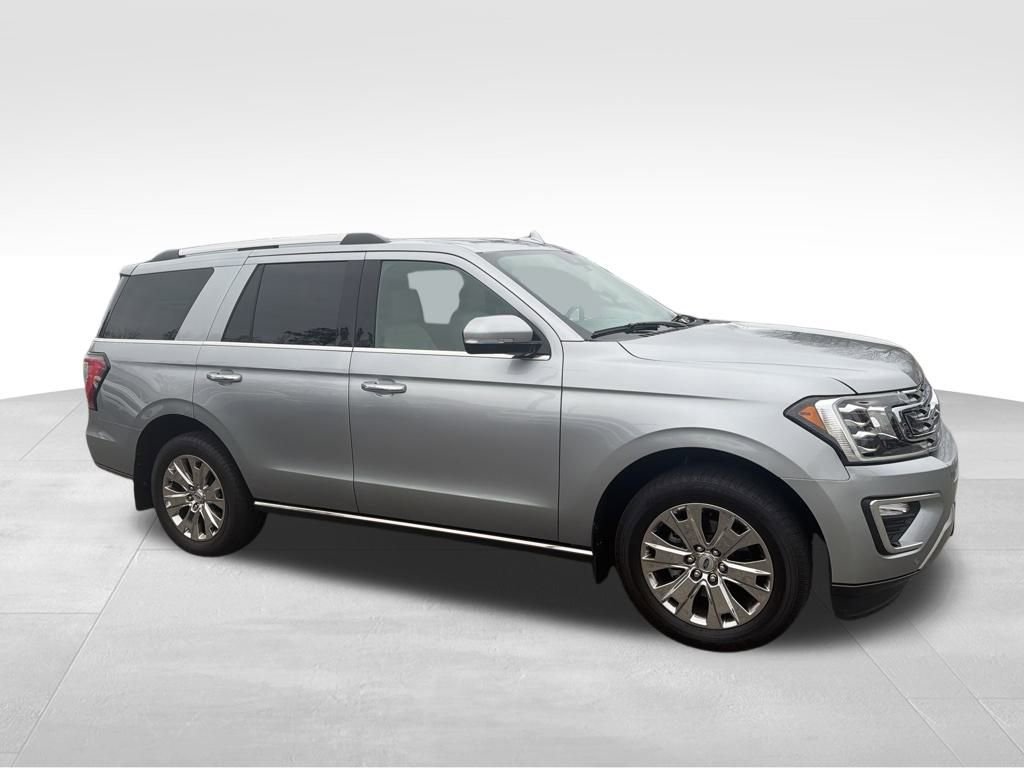 Used 2020 Ford Expedition Limited image 8