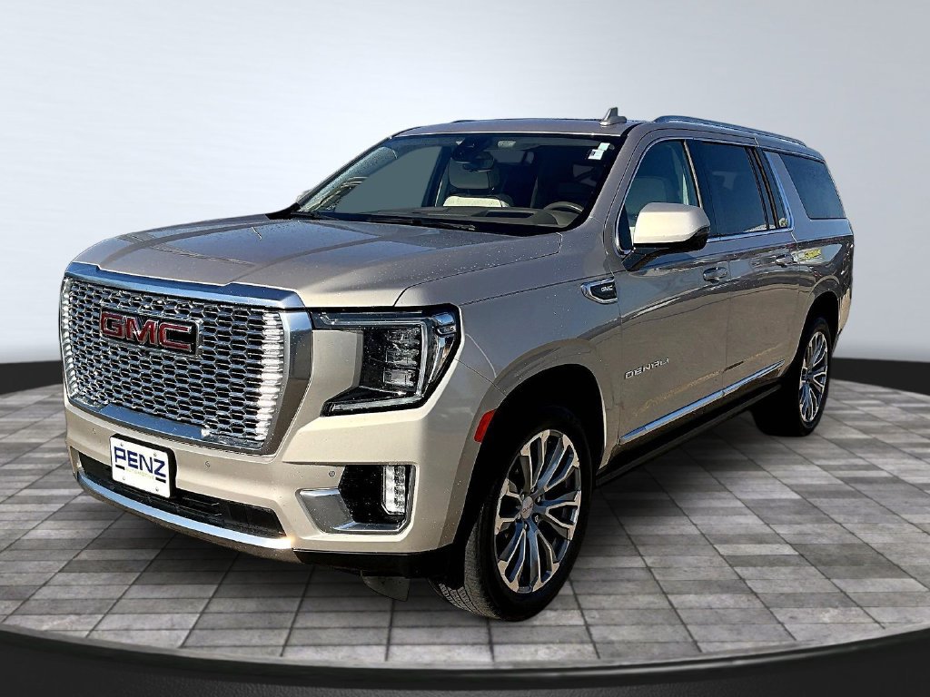 Used 2021 GMC Yukon XL Denali w/ Denali Premium Package