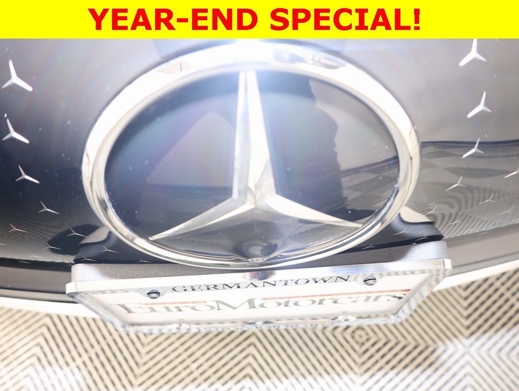 Used 2025 Mercedes-Benz EQE 350+ Sedan image 56