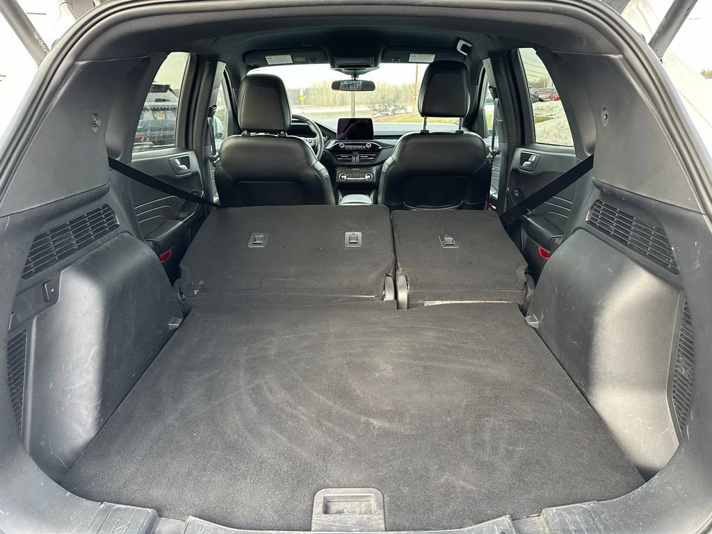 Used 2024 Ford Escape ST-Line Select image 7
