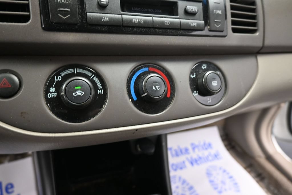 Used 2003 Toyota Camry LE FWD image 37