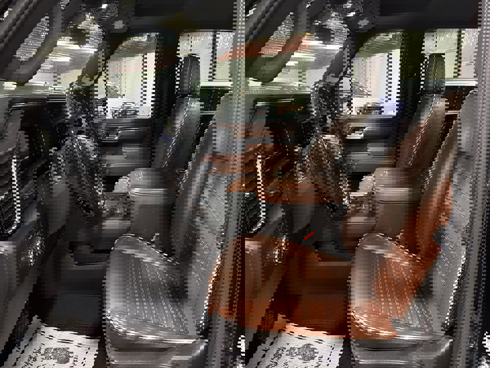 Used 2024 GMC Sierra 2500 Denali Ultimate image 16